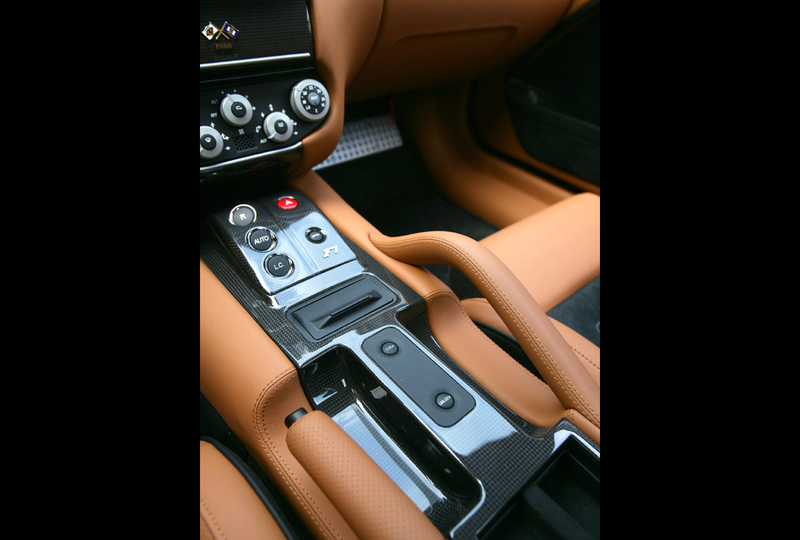 Illustration for article titled Ferrari 599 GTB HGTE Shows Off In New Gallery